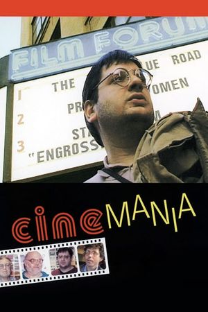 Cinemania's poster