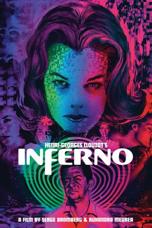 Henri-Georges Clouzot's Inferno's poster