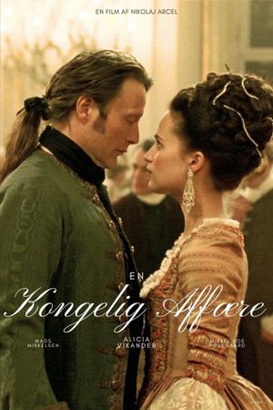 A Royal Affair's poster