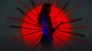 Yakuza Princess's poster