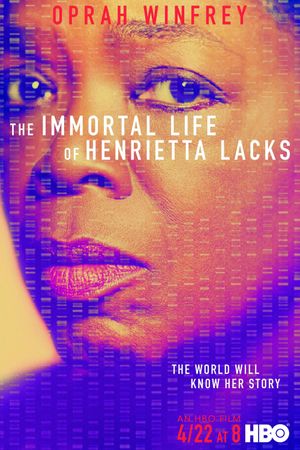 The Immortal Life of Henrietta Lacks's poster