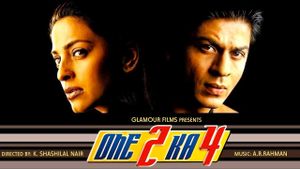 One 2 Ka 4's poster