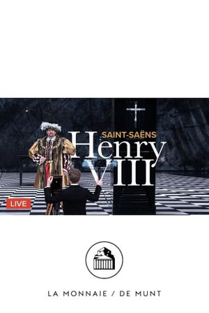 Henry VIII - SAINT-SAËNS's poster image