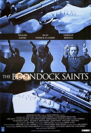 The Boondock Saints's poster