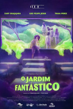 The Fantastic Garden's poster