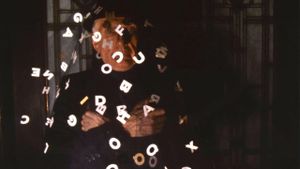 Through a Lens Brightly: Mark Turbyfill's poster