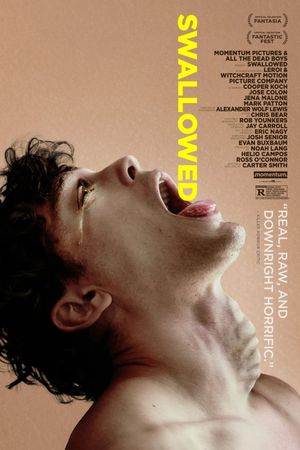 Swallowed's poster