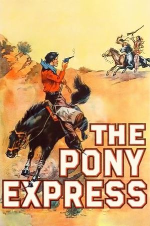 The Pony Express's poster
