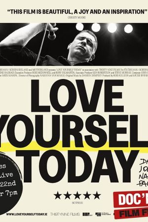 Love Yourself Today's poster