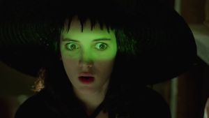 Beetlejuice's poster