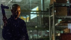 The Equalizer's poster