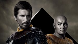 Exodus: Gods and Kings's poster