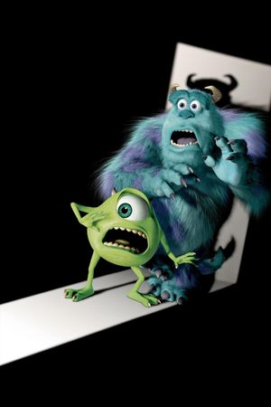 Monsters, Inc.'s poster