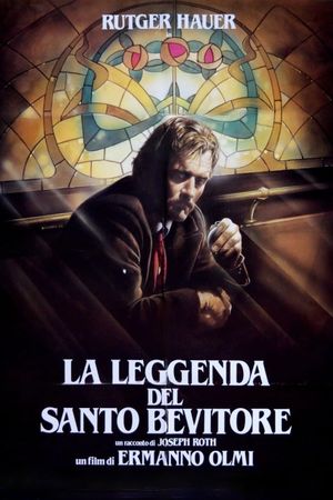 The Legend of the Holy Drinker's poster