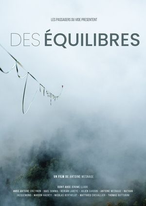 Des Équilibres's poster
