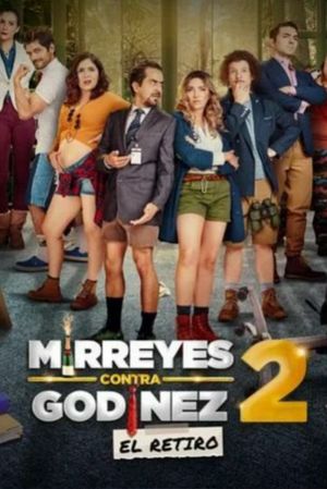 Mirreyes contra Godinez 2's poster image