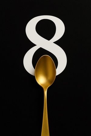 8 Relics Part 1: There's a Spoon in my Head's poster