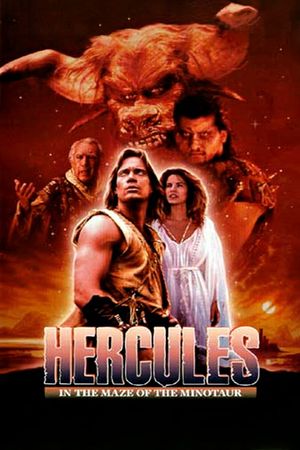 Hercules in the Maze of the Minotaur's poster image