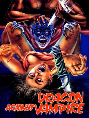 Dragon Against Vampire's poster