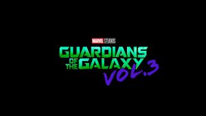 Guardians of the Galaxy Vol. 3's poster