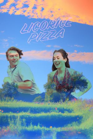 Licorice Pizza's poster