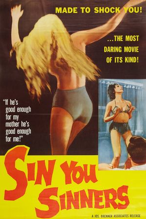 Sin You Sinners's poster