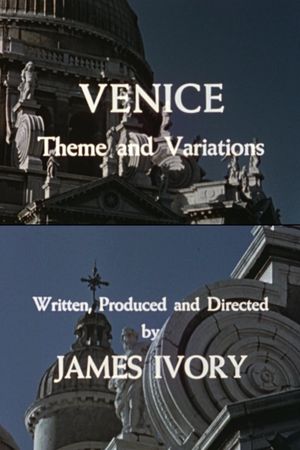Venice: Theme and Variations's poster