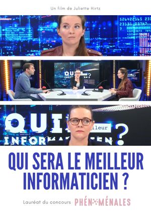 Qui sera le meilleur informaticien ?'s poster