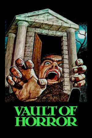 The Vault of Horror's poster