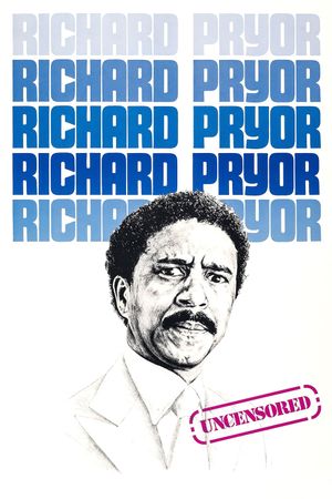 Richard Pryor: Live in Concert's poster