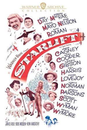 Starlift's poster