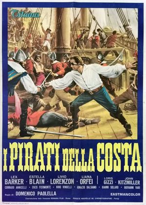 Pirates of the Coast's poster