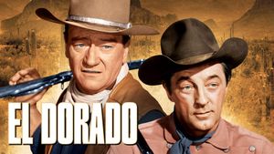 El Dorado's poster