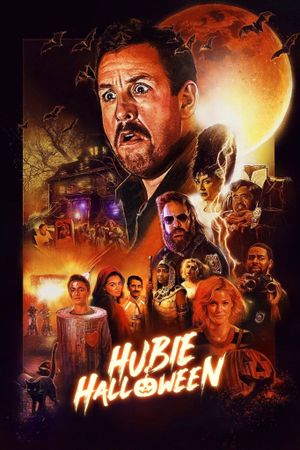 Hubie Halloween's poster