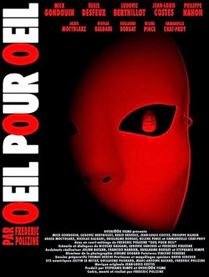 Eye For Eye's poster