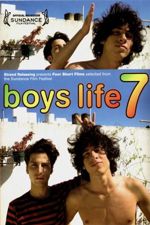 Boys Life 7's poster