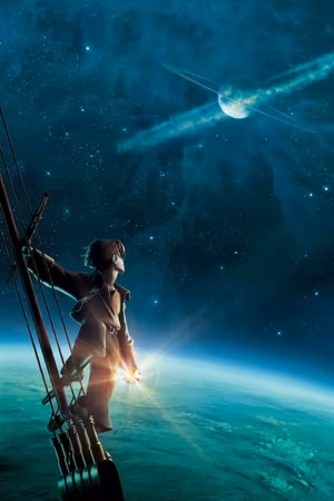 Treasure Planet's poster