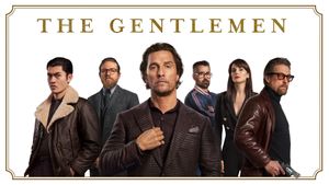 The Gentlemen's poster