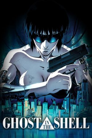 Ghost in the Shell's poster