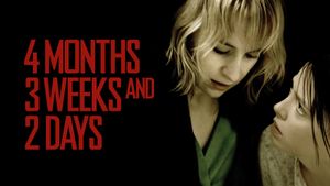4 Months, 3 Weeks and 2 Days's poster