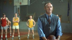 Hoosiers's poster