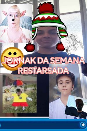 Jornal da Semana Retrasada's poster