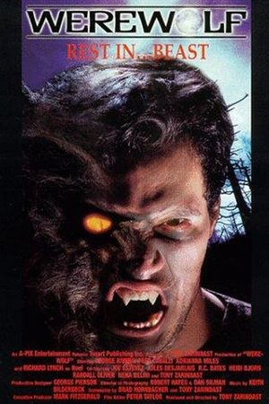 Werewolf's poster