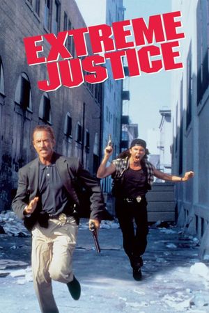 Extreme Justice's poster