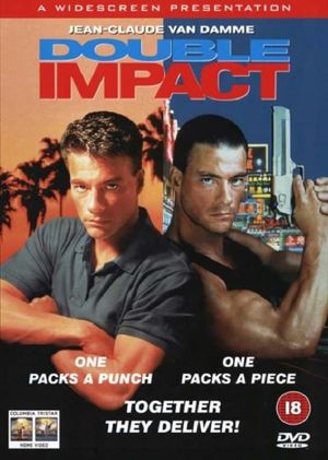 Double Impact's poster