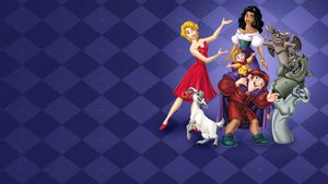The Hunchback of Notre Dame II's poster