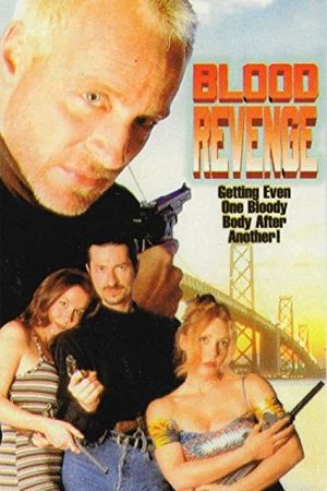 Blood Revenge's poster
