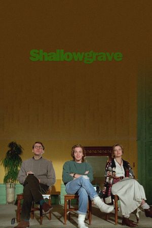 Shallow Grave's poster