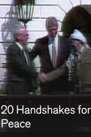 20 Handshakes for Peace (Suspended Time)'s poster