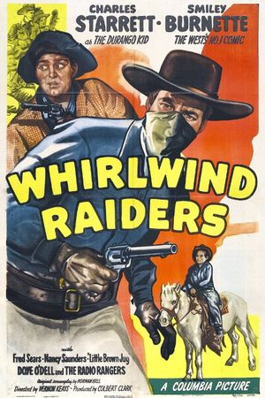 Whirlwind Raiders's poster